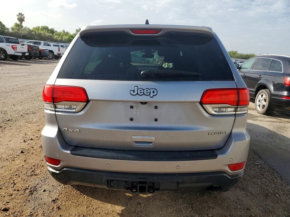 2018 JEEP GRAND CHEROKEE LAREDO 6