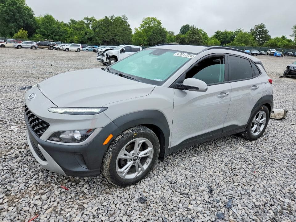 2022 HYUNDAI KONA SEL - 1