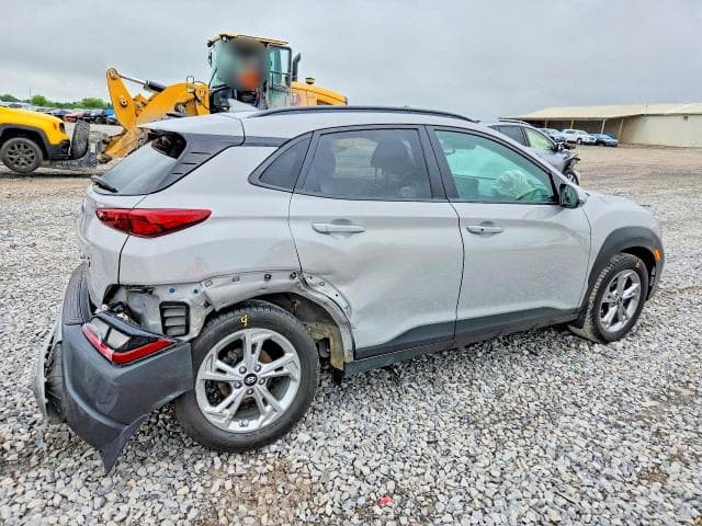 2022 HYUNDAI KONA SEL 3