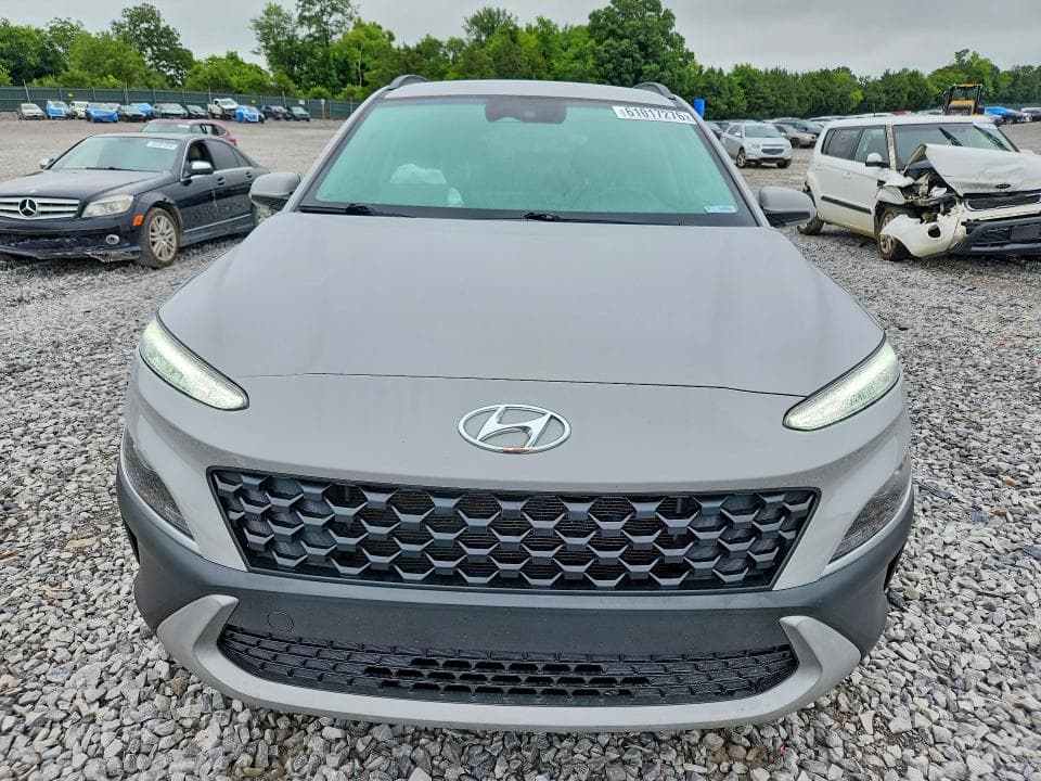 2022 HYUNDAI KONA SEL 5