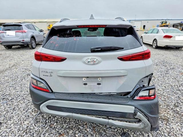 2022 HYUNDAI KONA SEL 6