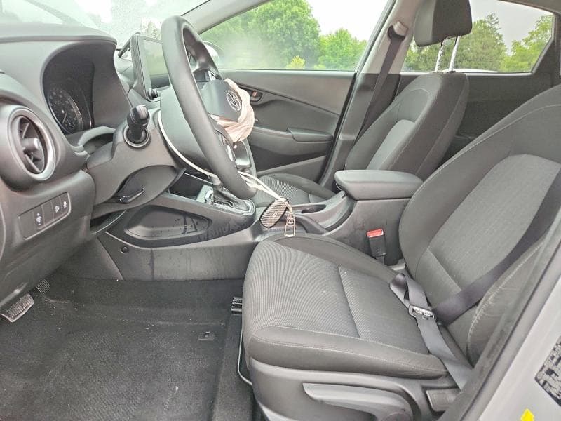 2022 HYUNDAI KONA SEL 7