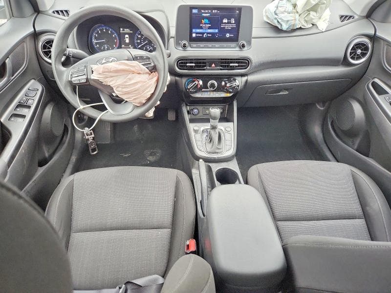 2022 HYUNDAI KONA SEL 8
