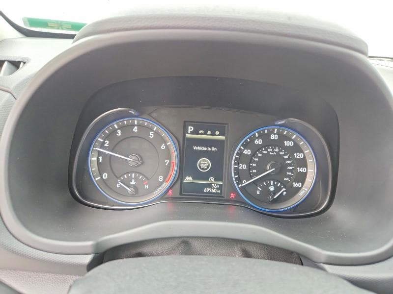 2022 HYUNDAI KONA SEL 9