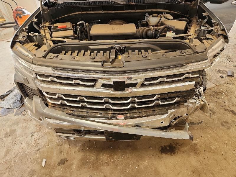 2023 CHEVROLET SILVERADO K1500 LTZ 11