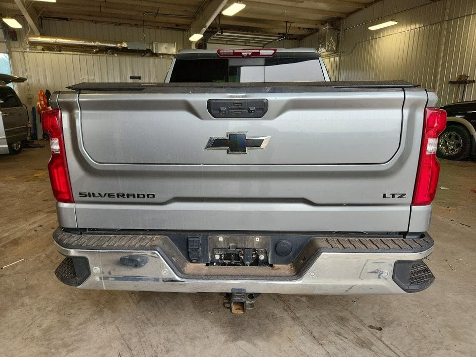 2023 CHEVROLET SILVERADO K1500 LTZ 6