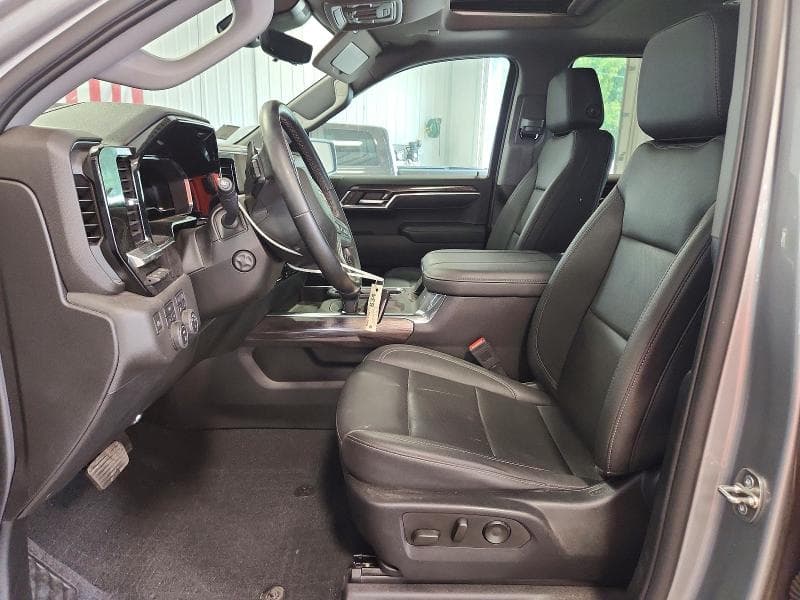 2023 CHEVROLET SILVERADO K1500 LTZ 7