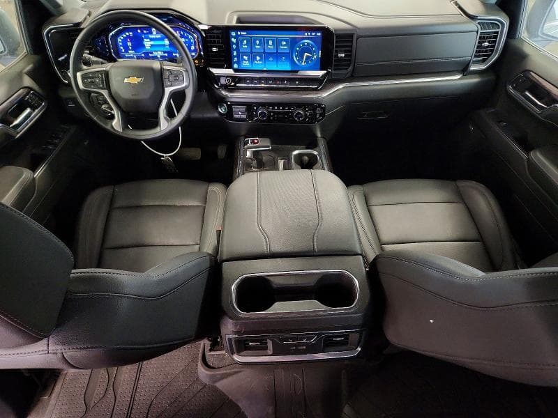 2023 CHEVROLET SILVERADO K1500 LTZ 8