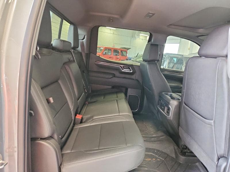 2023 CHEVROLET SILVERADO K1500 LTZ 10