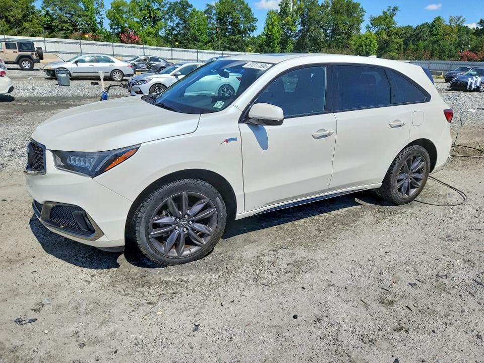 2019 ACURA MDX A-SPEC - 1