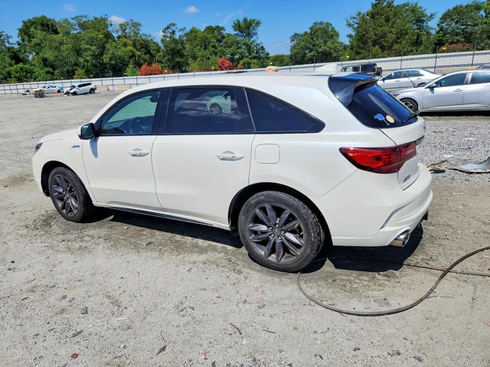 2019 ACURA MDX A-SPEC 2