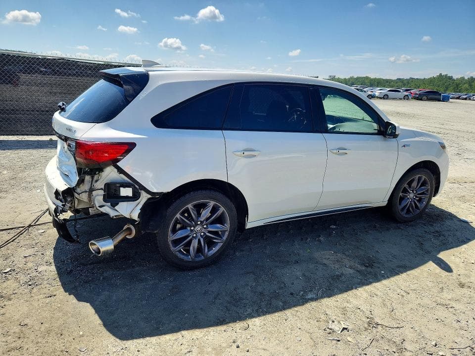 2019 ACURA MDX A-SPEC 3