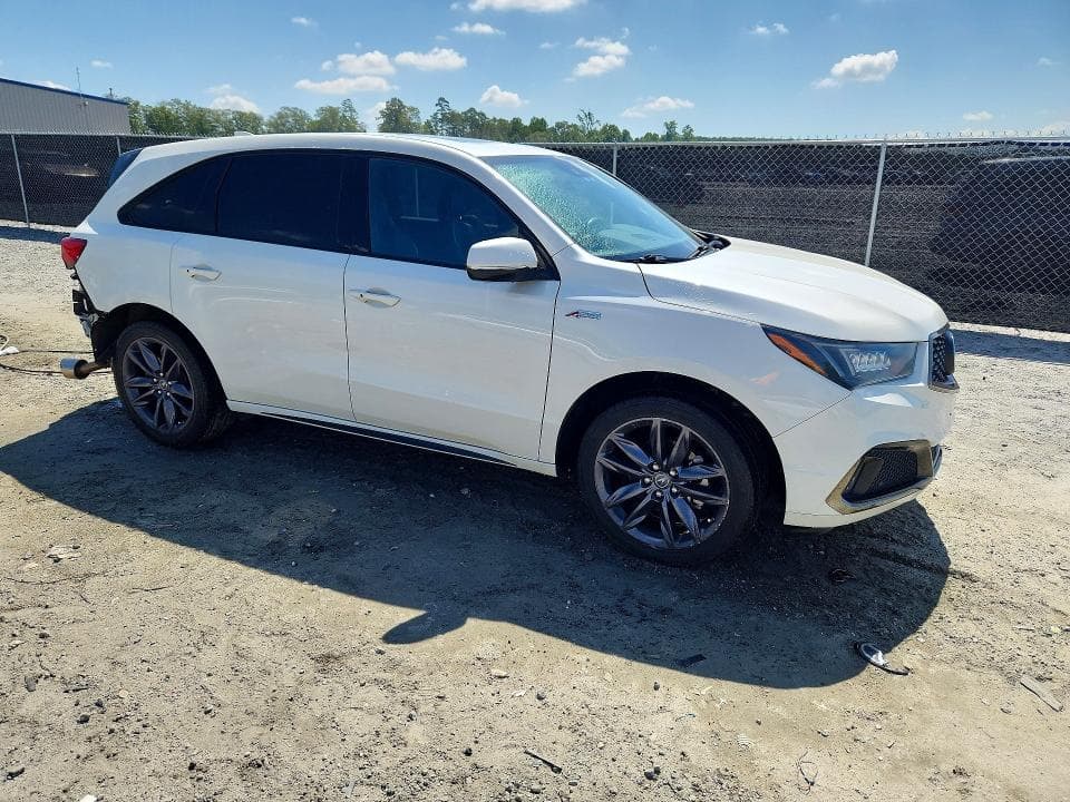 2019 ACURA MDX A-SPEC 4