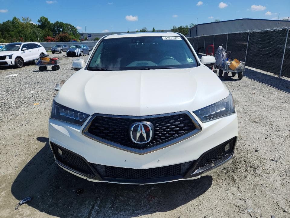 2019 ACURA MDX A-SPEC 5