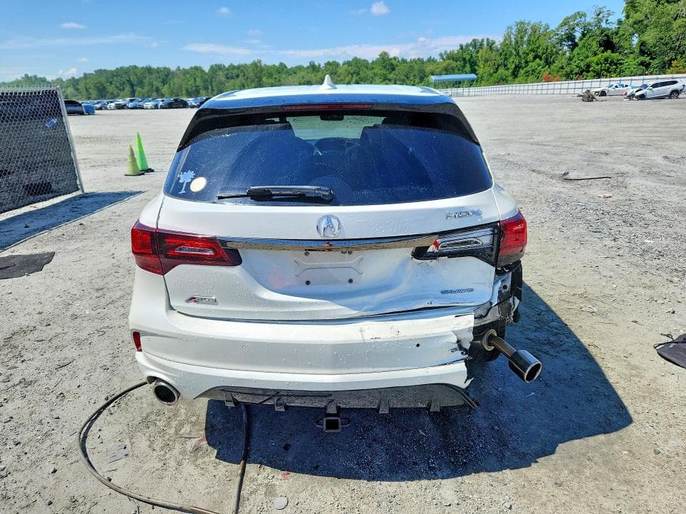 2019 ACURA MDX A-SPEC 6