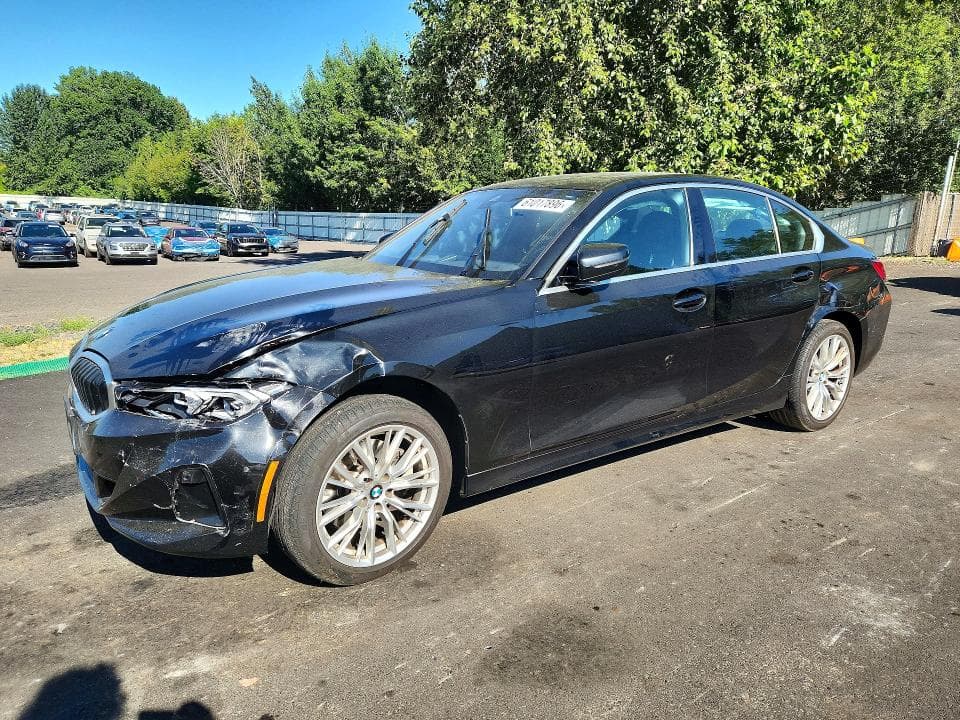 2024 BMW 330XI 1