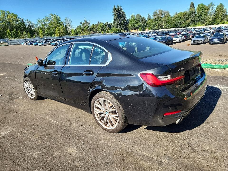 2024 BMW 330XI 2