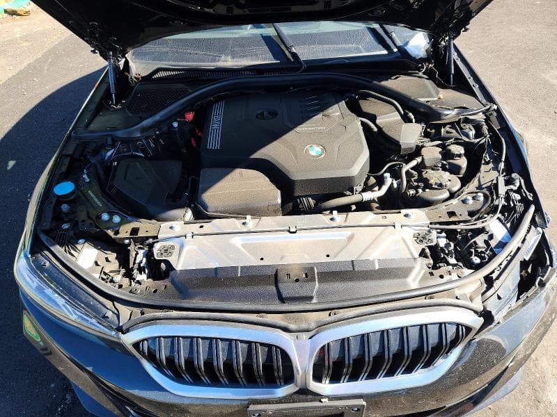 2024 BMW 330XI 11