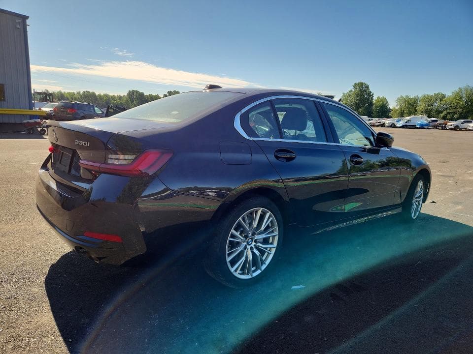 2024 BMW 330XI 3