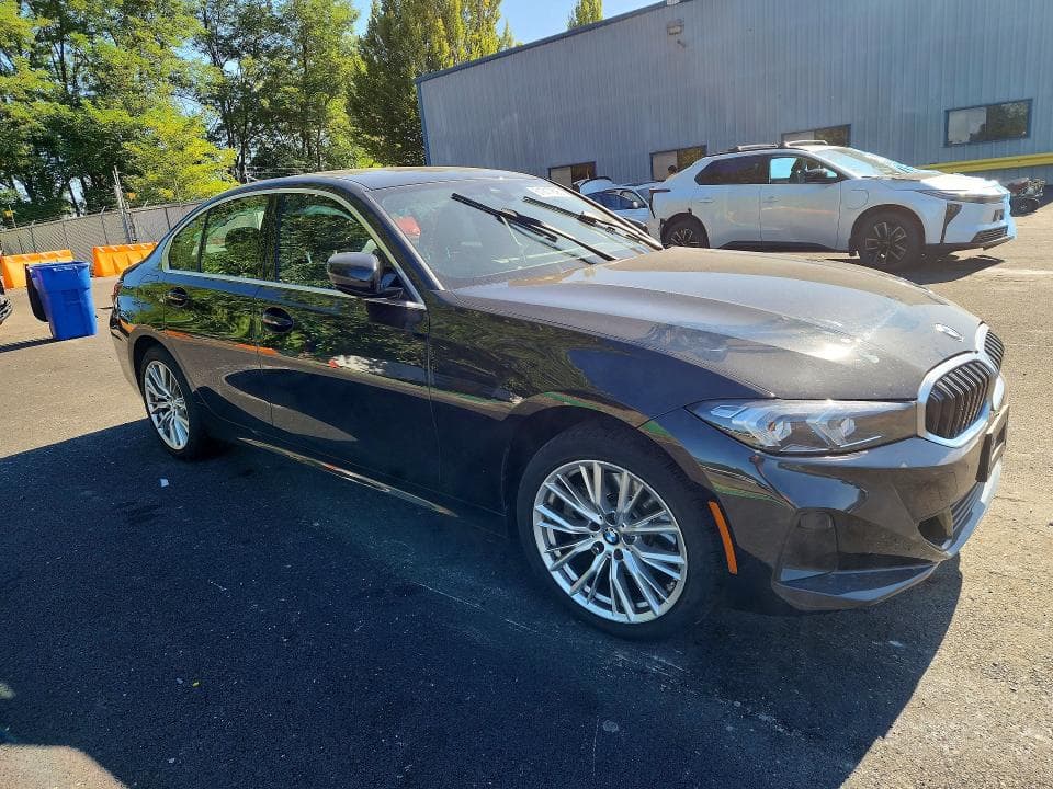 2024 BMW 330XI 4