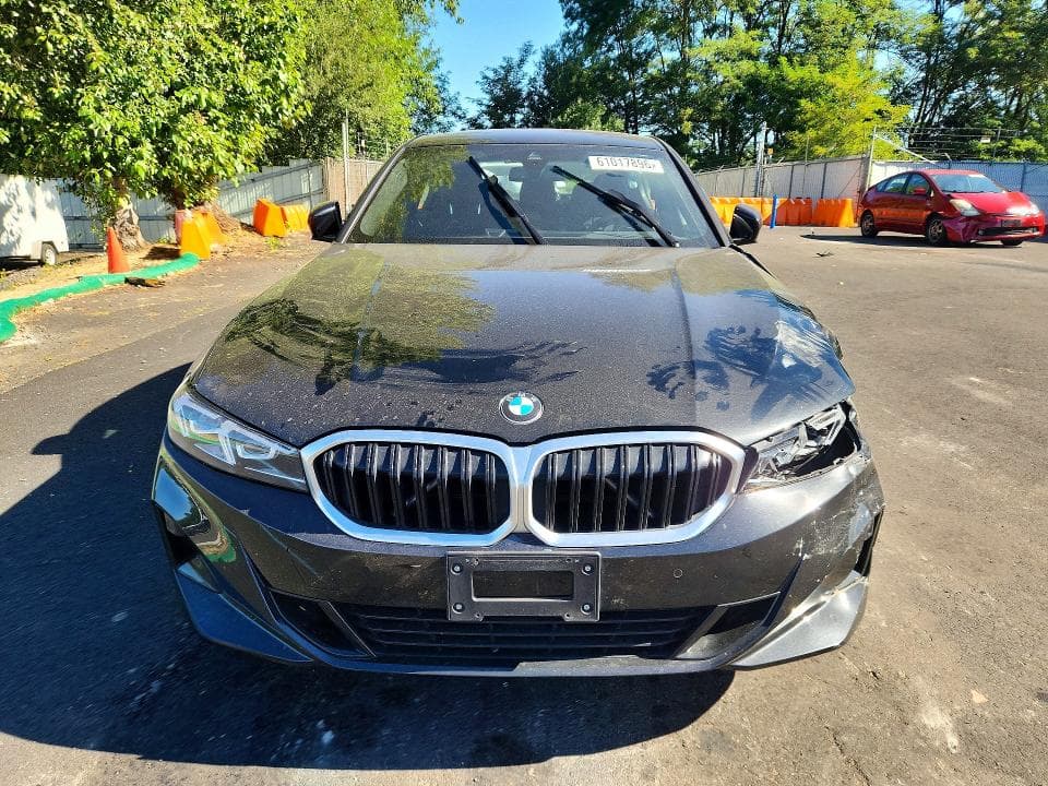 2024 BMW 330XI 5