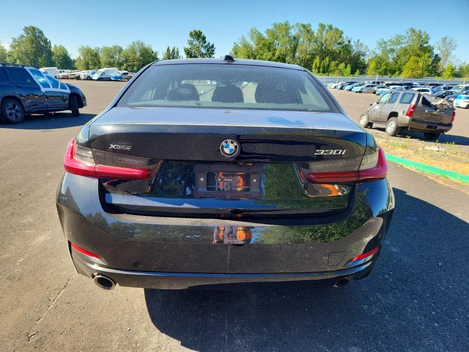 2024 BMW 330XI 6