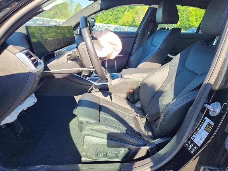 2024 BMW 330XI 7
