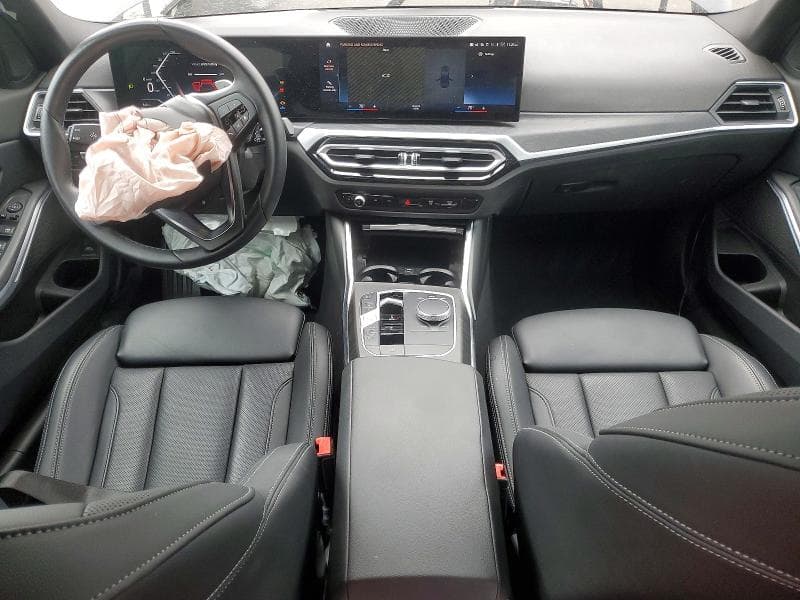 2024 BMW 330XI 8
