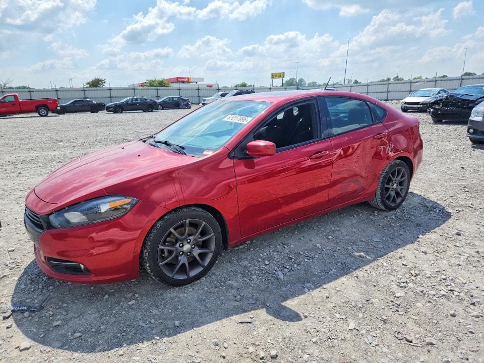 2016 DODGE DART SXT SPORT SXT SPORT - 1