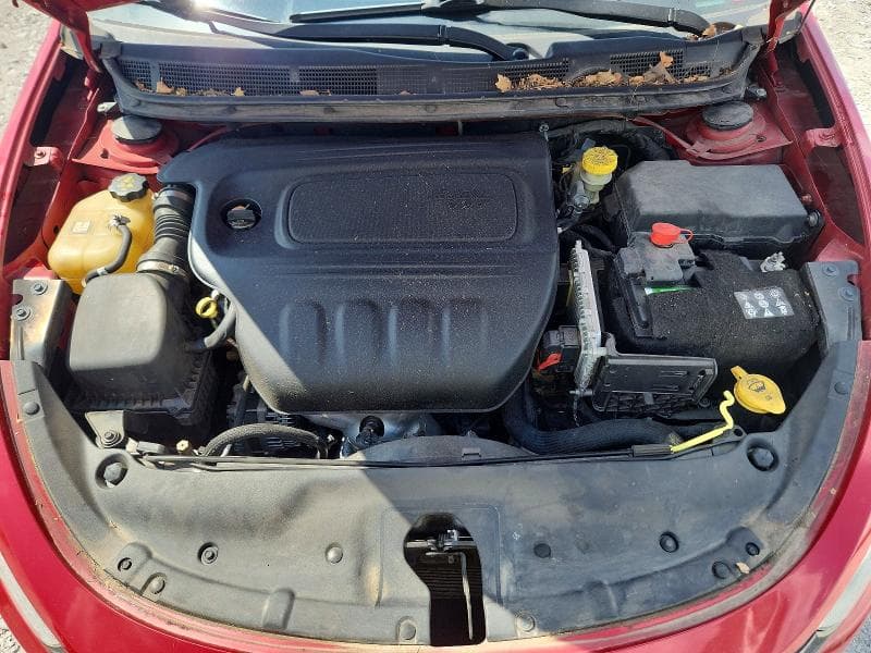 2016 DODGE DART SXT SPORT SXT SPORT 11