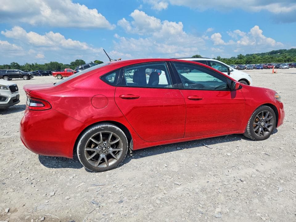 2016 DODGE DART SXT SPORT SXT SPORT 3