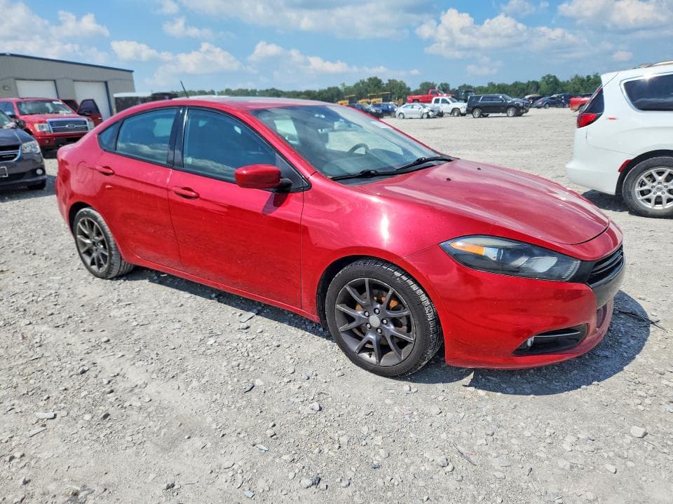 2016 DODGE DART SXT SPORT SXT SPORT 4
