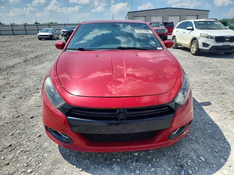 2016 DODGE DART SXT SPORT SXT SPORT 5
