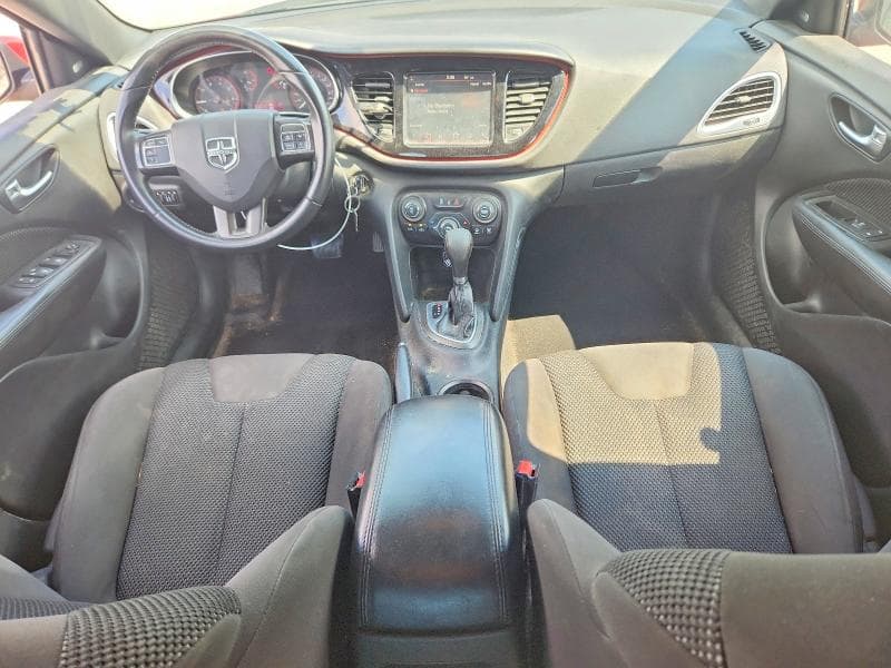 2016 DODGE DART SXT SPORT SXT SPORT 8