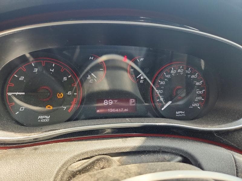 2016 DODGE DART SXT SPORT SXT SPORT 9