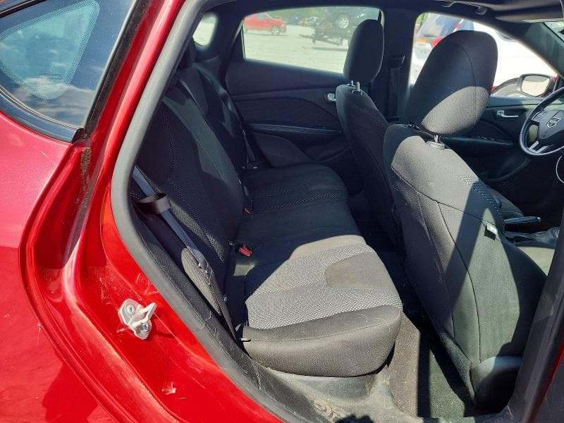 2016 DODGE DART SXT SPORT SXT SPORT 10