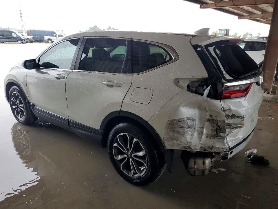 2021 HONDA CR-V EX 2
