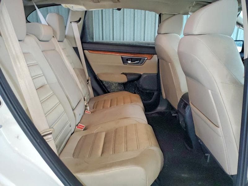 2021 HONDA CR-V EX 11
