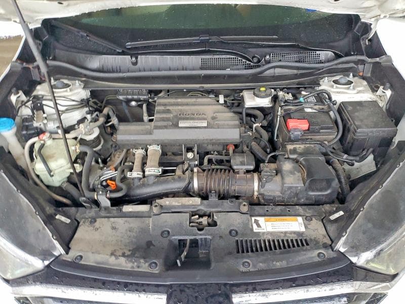 2021 HONDA CR-V EX 12