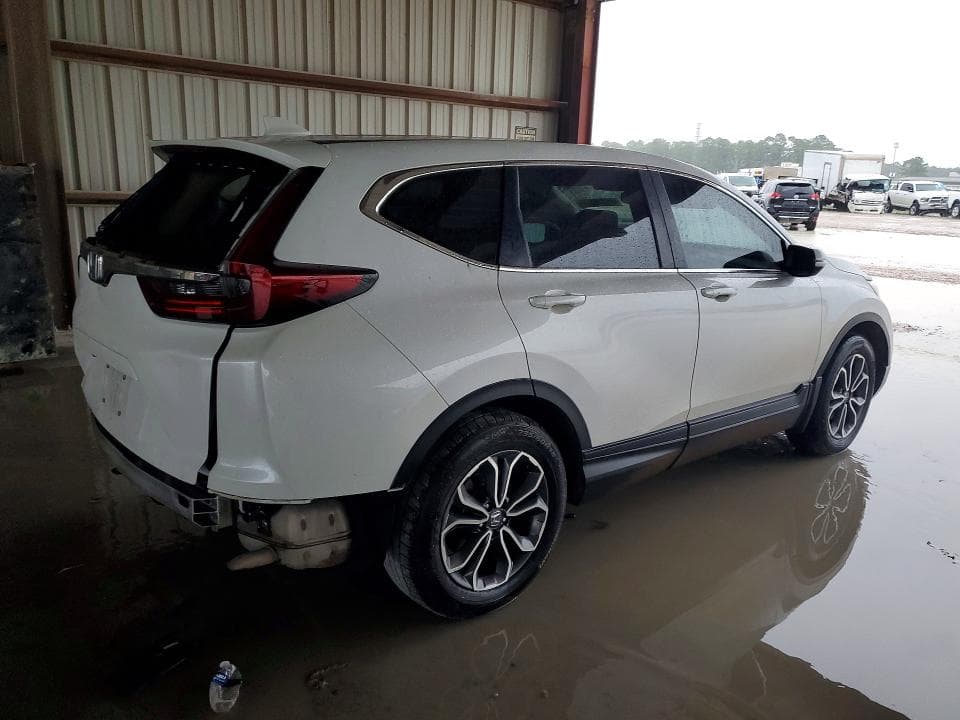 2021 HONDA CR-V EX 3