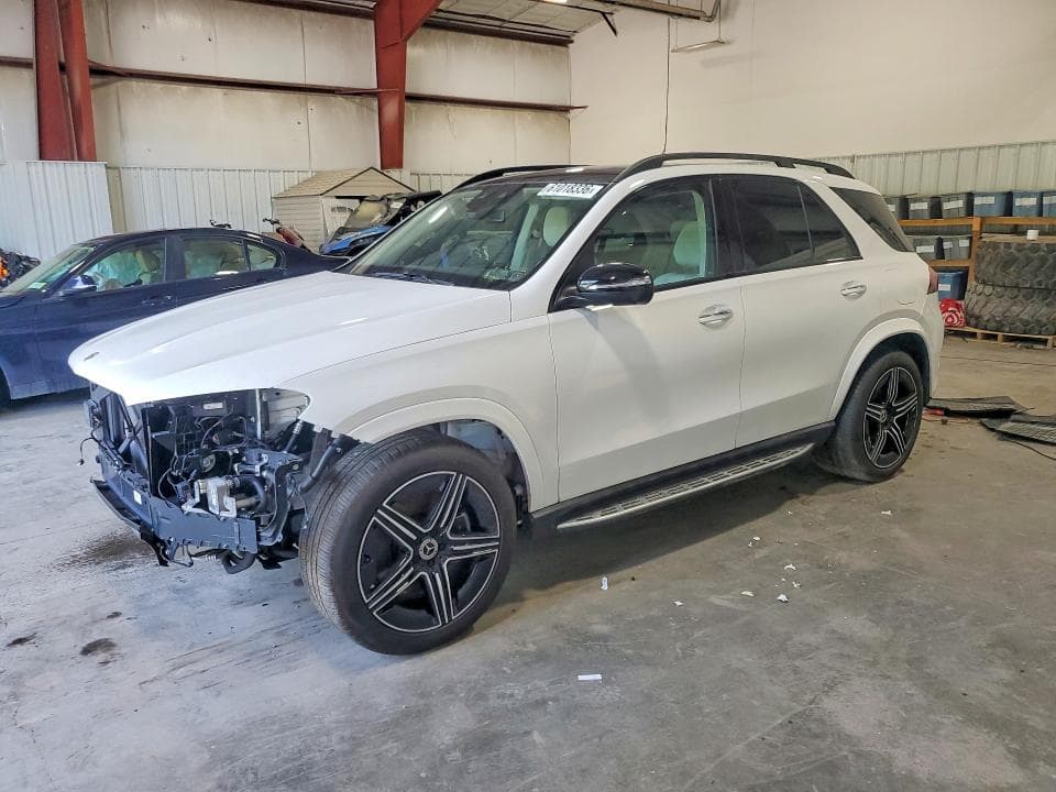 2025 MERCEDES-BENZ GLE 450E 4MATIC
