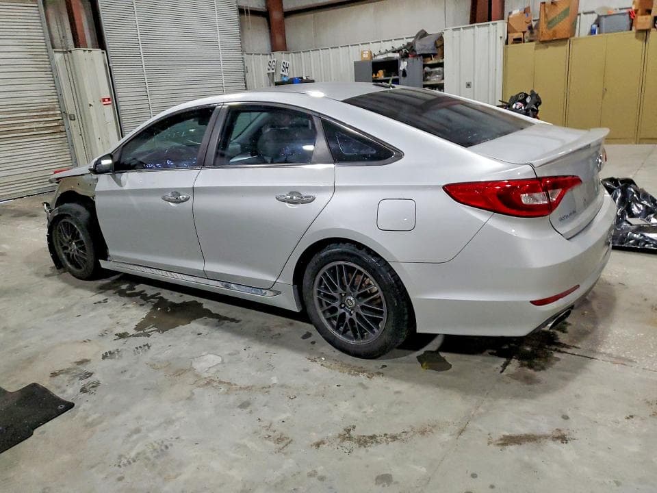 2017 HYUNDAI SONATA SPORT 2