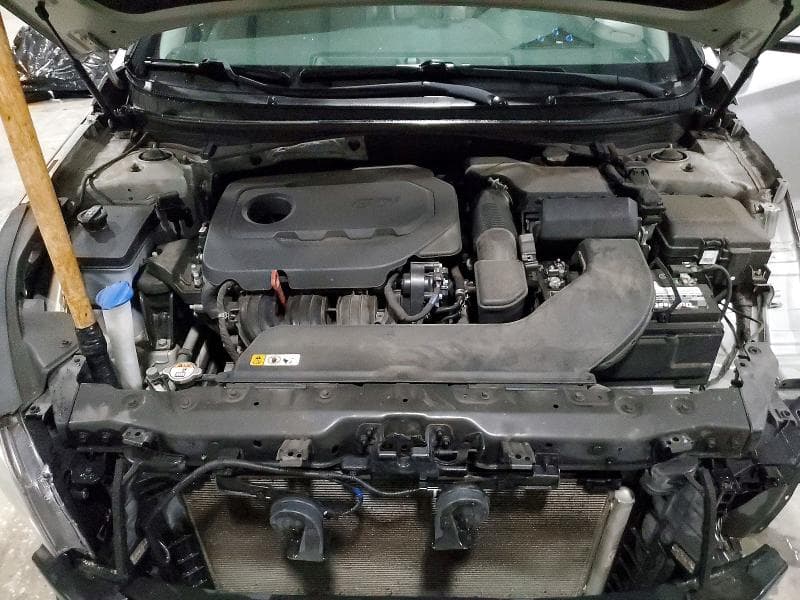 2017 HYUNDAI SONATA SPORT 11