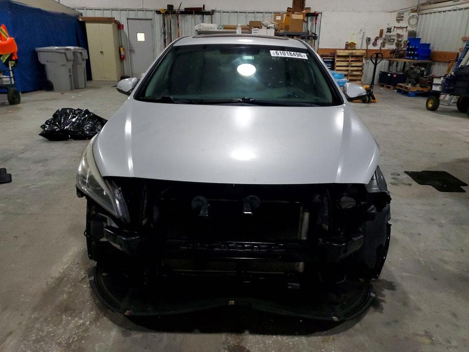 2017 HYUNDAI SONATA SPORT 5