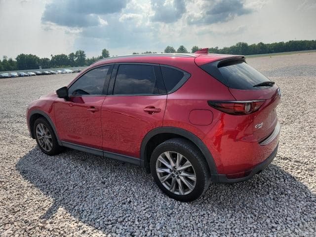 2019 MAZDA CX-5 GRAND TOURING 2