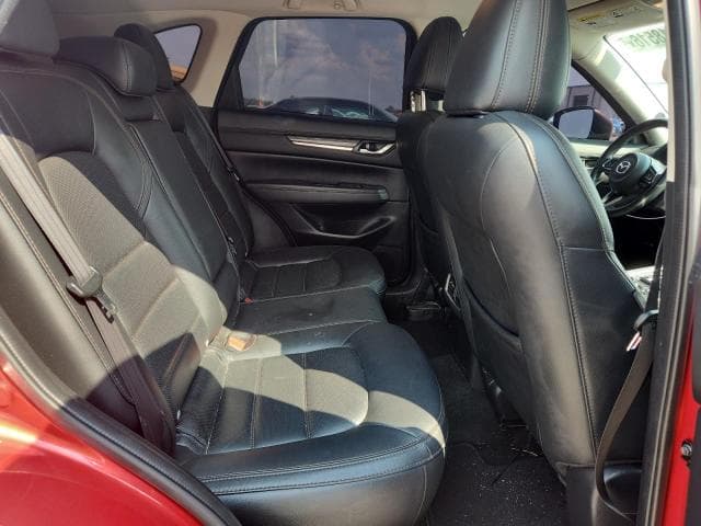 2019 MAZDA CX-5 GRAND TOURING 11