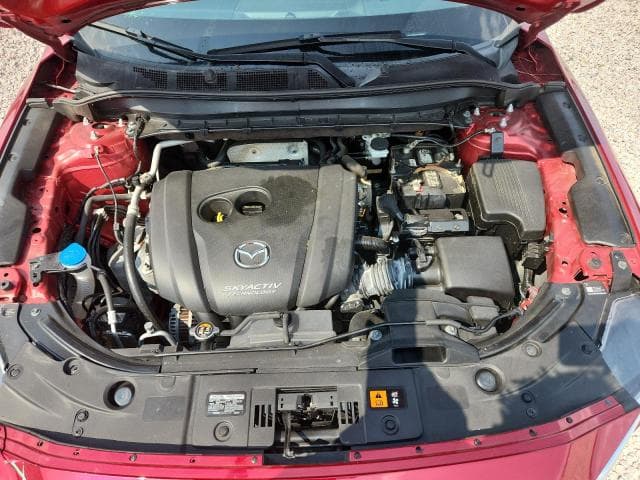 2019 MAZDA CX-5 GRAND TOURING 12