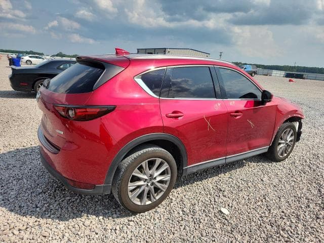 2019 MAZDA CX-5 GRAND TOURING 3