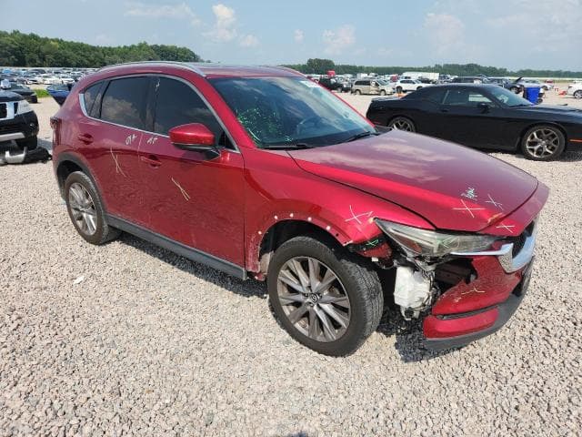 2019 MAZDA CX-5 GRAND TOURING 4