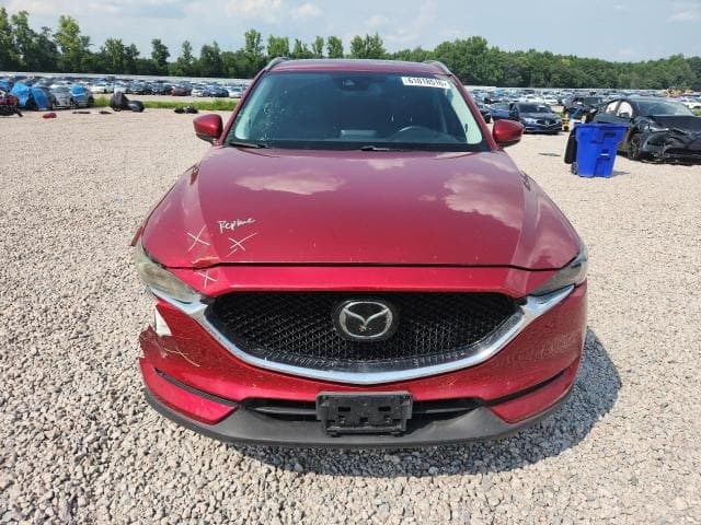 2019 MAZDA CX-5 GRAND TOURING 5